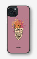 iPhone 15 Plus Hard Case – Champagne - View 1