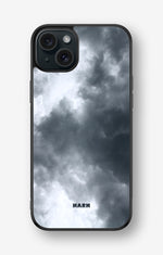 iPhone 15 Plus Hard Case – Cloudy - View 1