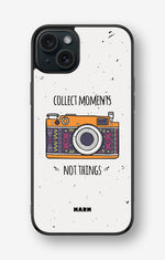 iPhone 15 Plus Hard Case – Collect Moments - View 1