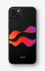iPhone 15 Plus Hard Case – Color Wave - View 1