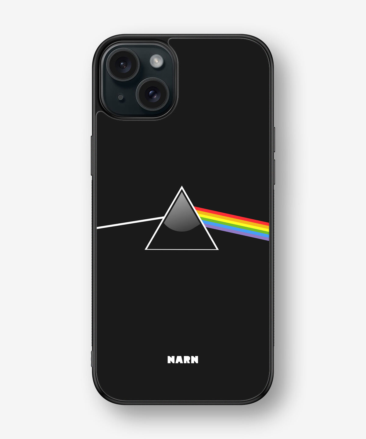 iPhone 15 Plus Hard Case – Dark Side - View 1