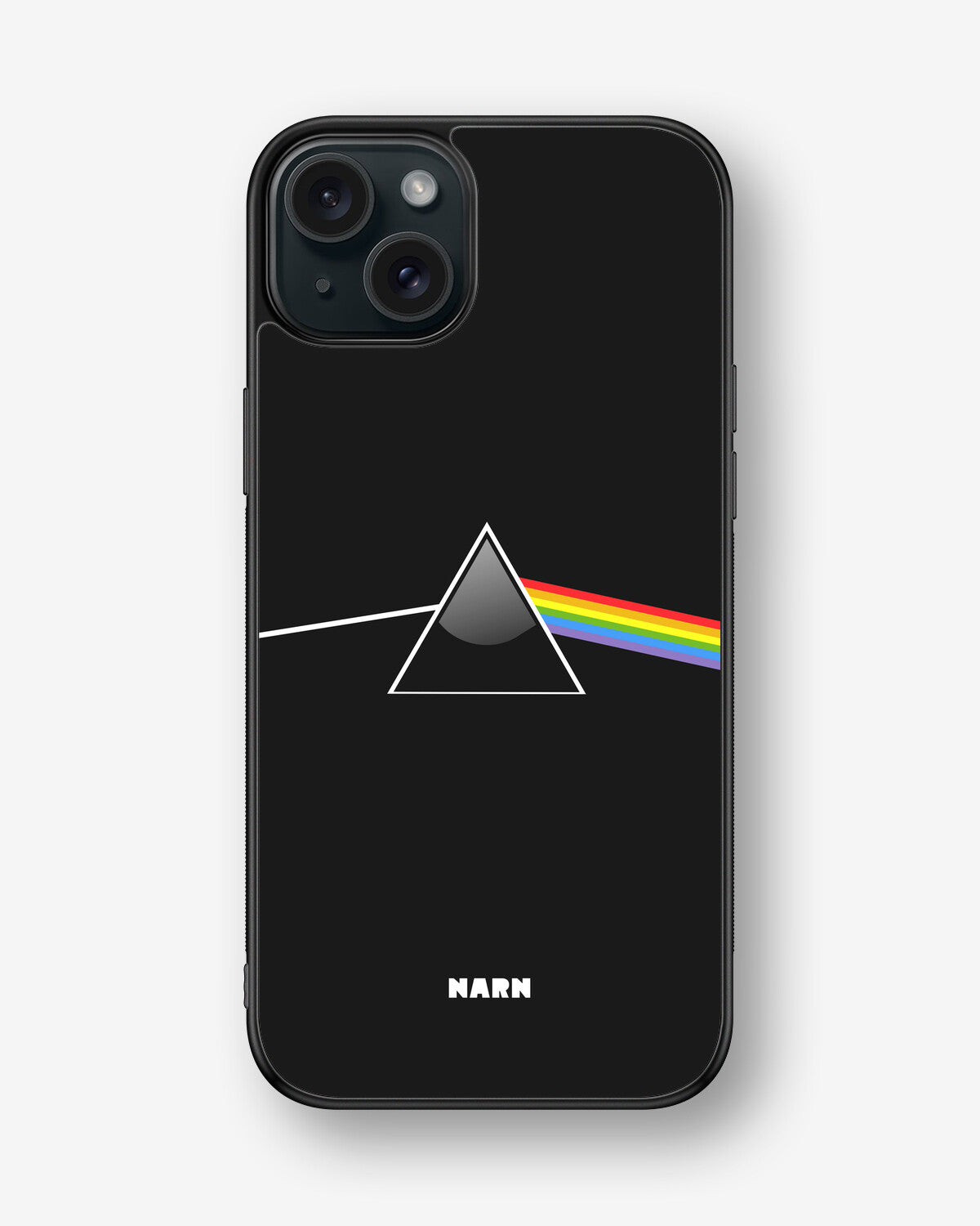 iPhone 15 Plus Hard Case – Dark Side - View 1