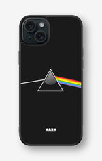 iPhone 15 Plus Hard Case – Dark Side - View 1