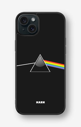 iPhone 15 Plus Hard Case – Dark Side - View 1