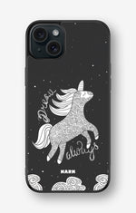 iPhone 15 Plus Hard Case – Dream Always - View 1