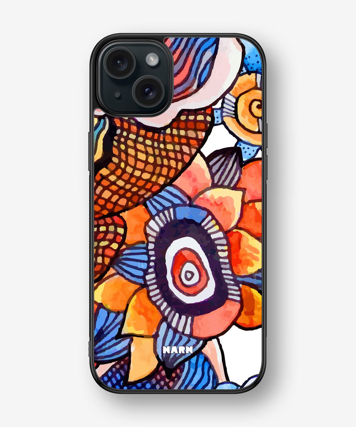iPhone 15 Plus Hard Case – Energize - View 1