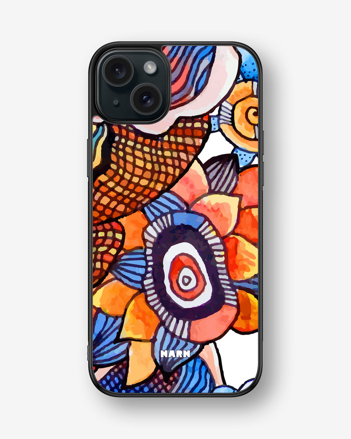 iPhone 15 Plus Hard Case – Energize - View 1