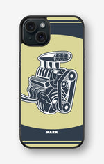 iPhone 15 Plus Hard Case – Engine - View 1