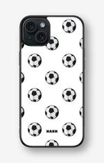 iPhone 15 Plus Hard Case – Football Fever - View 1