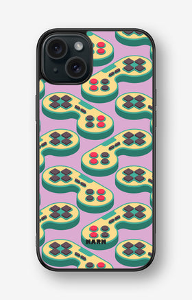 iPhone 15 Plus Hard Case – Gamepad - View 1