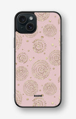 iPhone 15 Plus Hard Case – Golden Henge - View 1