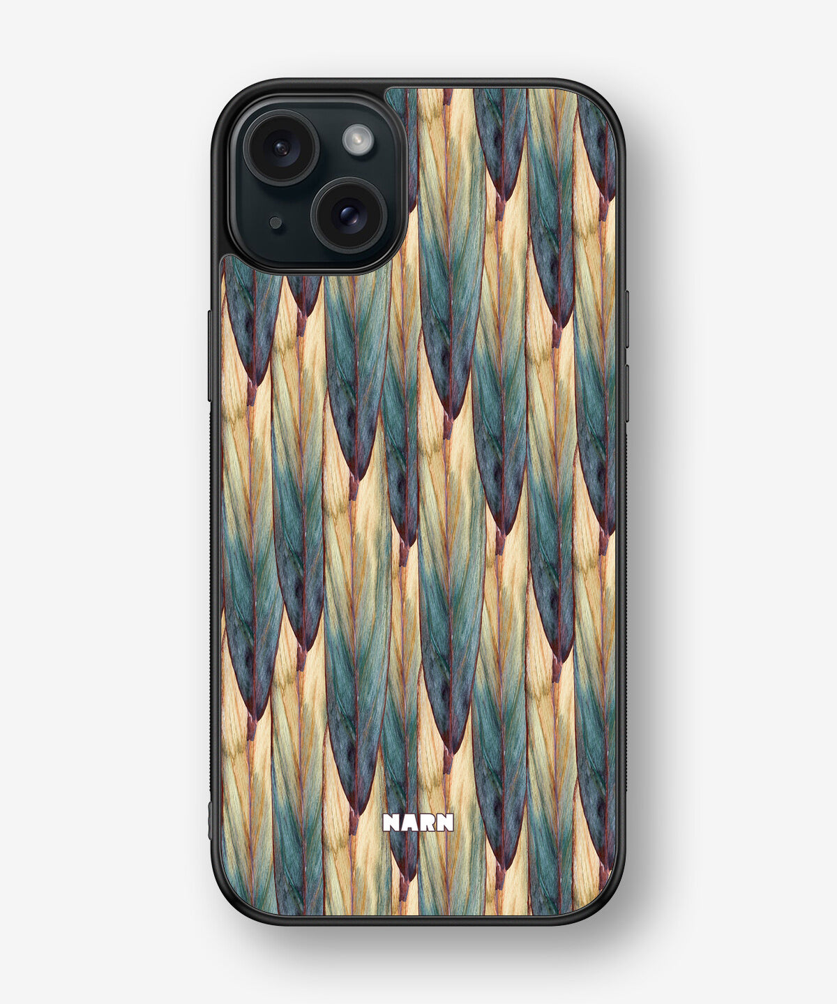 iPhone 15 Plus Hard Case – Happy Place - View 1