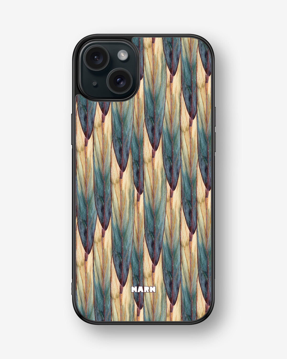 iPhone 15 Plus Hard Case – Happy Place - View 1