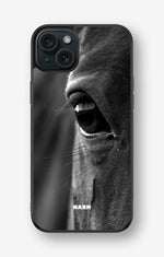 iPhone 15 Plus Hard Case – Horse Soul - View 1