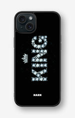 iPhone 15 Plus Hard Case – King - View 1