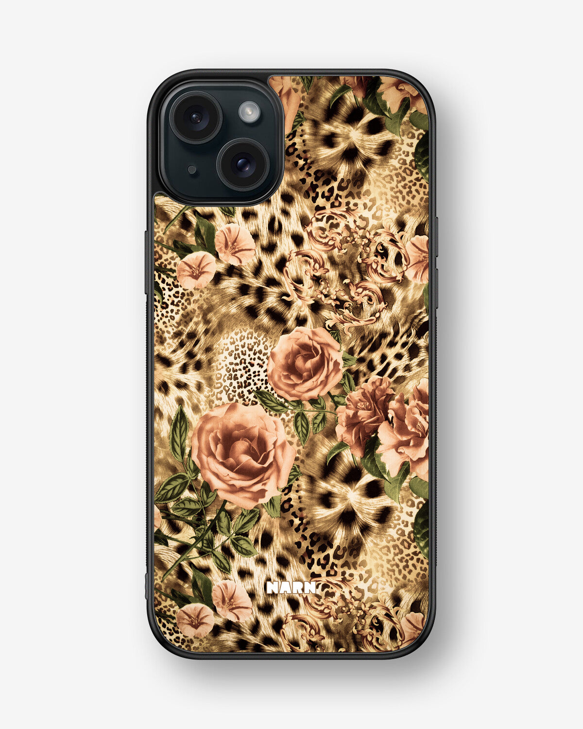 iPhone 15 Plus Hard Case – Leo Roses - View 1