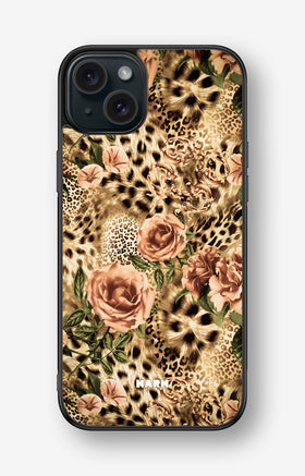 iPhone 15 Plus Hard Case – Leo Roses - View 1
