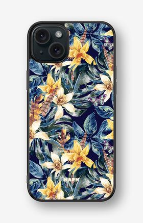 iPhone 15 Plus Hard Case – Lily - View 1