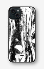 iPhone 15 Plus Hard Case – Liquid Obsidian - View 1