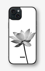iPhone 15 Plus Hard Case – Lotus - View 1