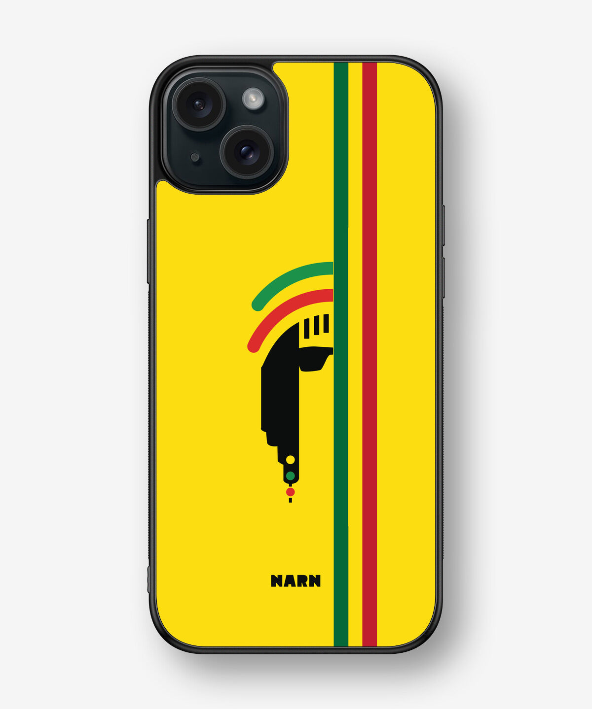 iPhone 15 Plus Hard Case – Marley - View 1