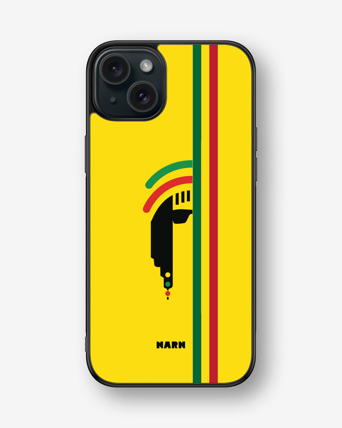 iPhone 15 Plus Hard Case – Marley - View 1