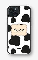 iPhone 15 Plus Hard Case – Mo-o-o - View 1