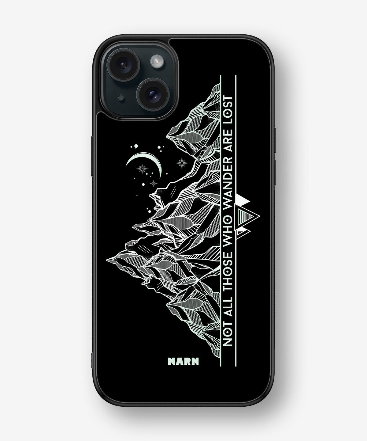 iPhone 15 Plus Hard Case – Nomad - View 1