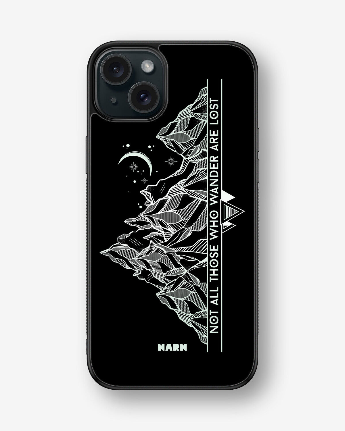 iPhone 15 Plus Hard Case – Nomad - View 1