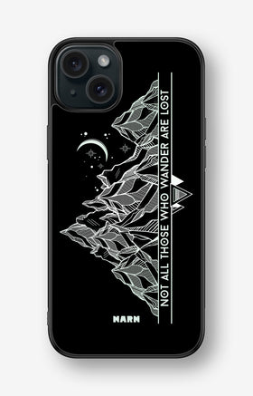 iPhone 15 Plus Hard Case – Nomad - View 1