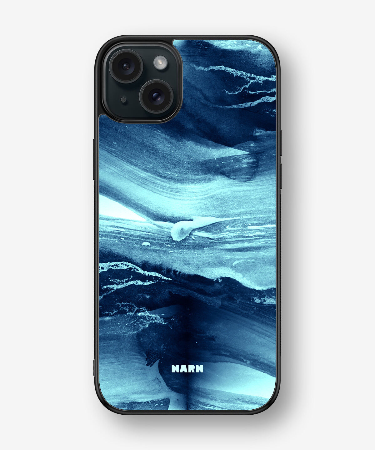 iPhone 15 Plus Hard Case – Ocean Dream - View 1
