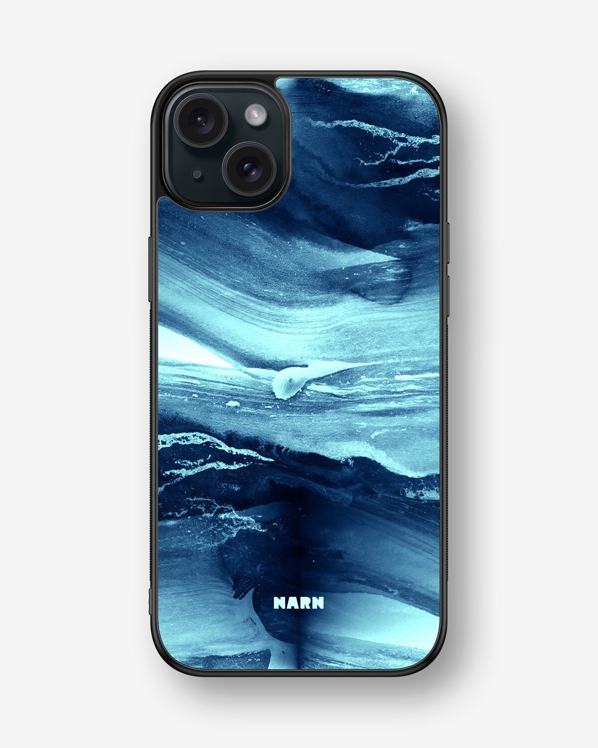 iPhone 15 Plus Hard Case – Ocean Dream - View 1