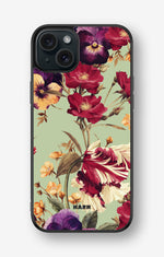 iPhone 15 Plus Hard Case – Pansy Pansy - View 1
