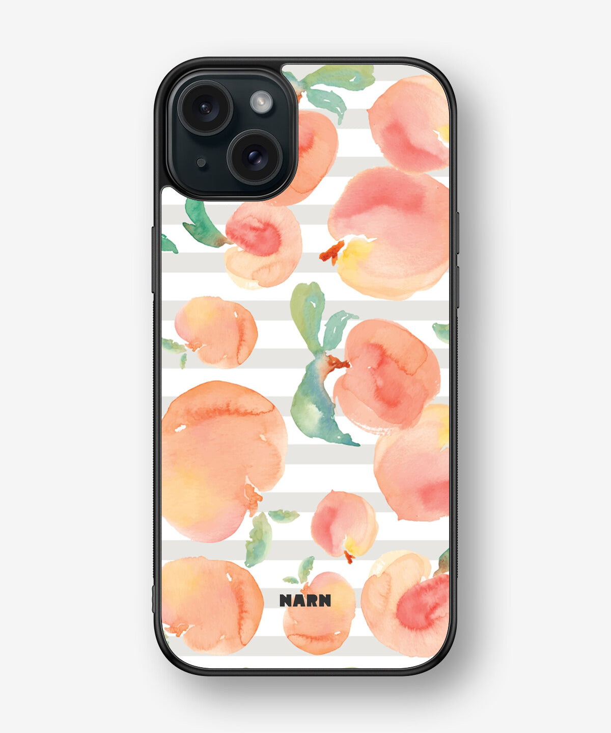 iPhone 15 Plus Hard Case – Peachey - View 1