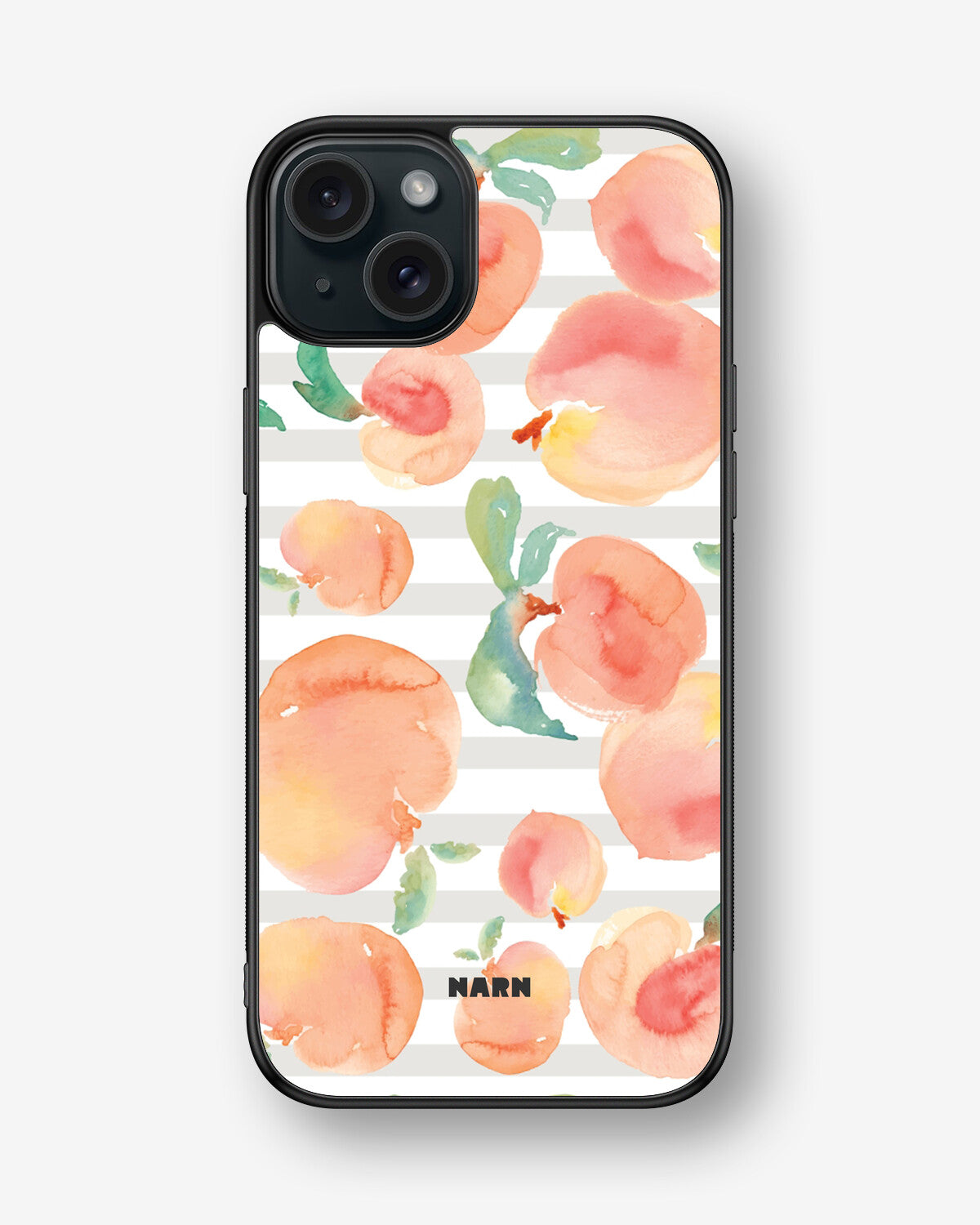 iPhone 15 Plus Hard Case – Peachey - View 1