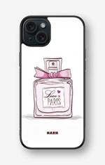 iPhone 15 Plus Hard Case – Perfume - View 1