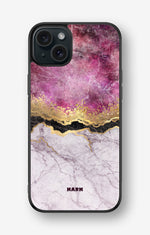 iPhone 15 Plus Hard Case – Pink Dream - View 1