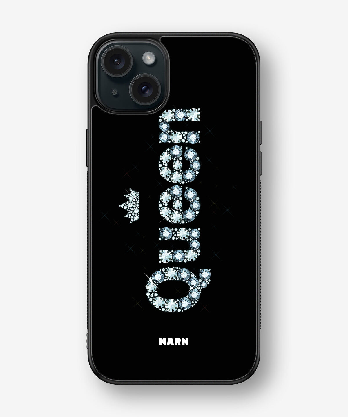 iPhone 15 Plus Hard Case – Queen - View 1