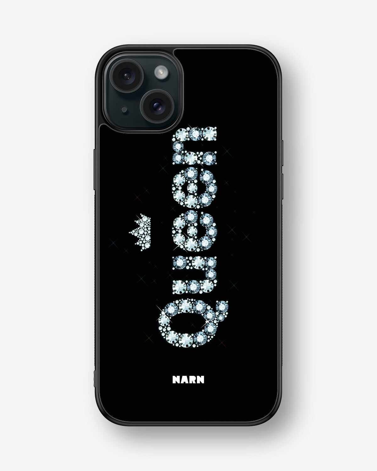 iPhone 15 Plus Hard Case – Queen - View 1