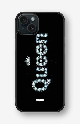iPhone 15 Plus Hard Case – Queen - View 1