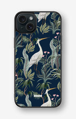 iPhone 15 Plus Hard Case – Royal Bird - View 1