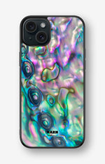 iPhone 15 Plus Hard Case – Seashell - View 1