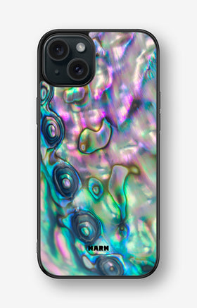 iPhone 15 Plus Hard Case – Seashell - View 1