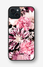 iPhone 15 Plus Hard Case – Soft Blossom - View 1