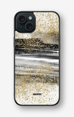 iPhone 15 Plus Hard Case – Sparkly Tie Dye - View 1