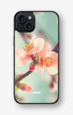 iPhone 15 Plus Hard Case – Sweet Bloom - View 1