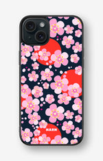 iPhone 15 Plus Hard Case – Tokyo Nights - View 1
