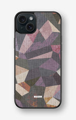 iPhone 15 Plus Hard Case – Triangles - View 1
