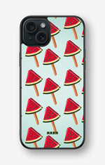 iPhone 15 Plus Hard Case – Watermelon Bliss - View 1