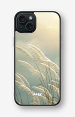 iPhone 15 Plus Hard Case – Windy Pampas - View 1